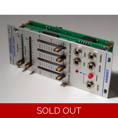 AM8007 SH05 Envelopes 10HP